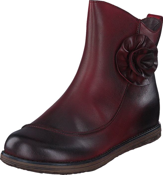 Soft Comfort - Hetton Red