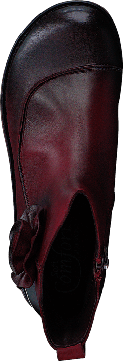 Soft Comfort - Hetton Red