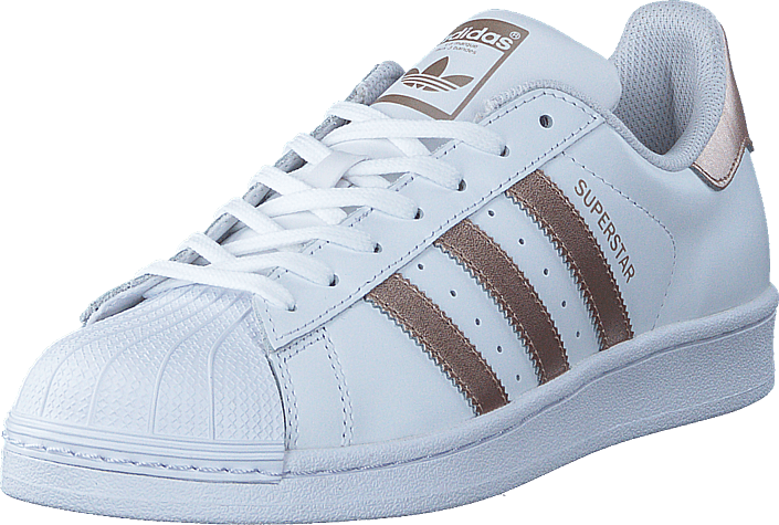 adidas Originals - Superstar W Ftwr White/Supplier Colour/Ftw