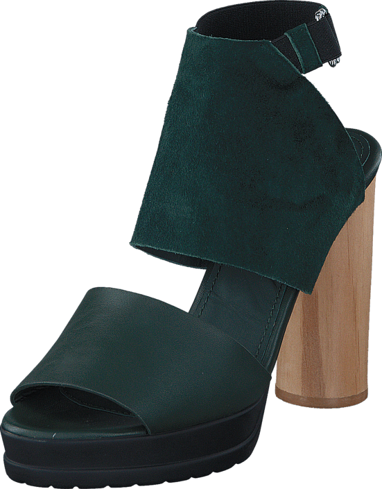 Rodebjer - Moray Suede Ultra Pine