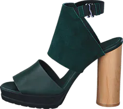 Rodebjer - Moray Suede Ultra Pine