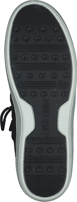 Moon Boot - Pulse Nylon Plus WP Black