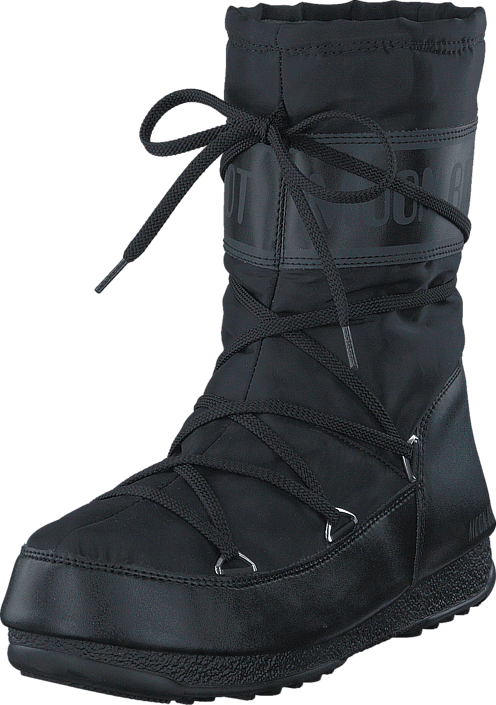 Online Shade Mid Sorte Boots Kjøp Sko Boot Moon Soft Black 8pwxxv4Fq