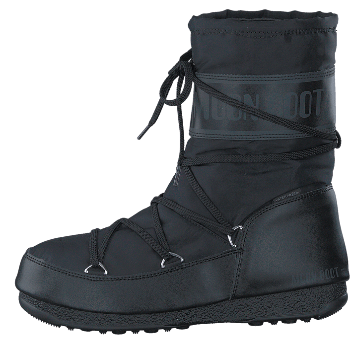 Online Shade Mid Sorte Boots Kjøp Sko Boot Moon Soft Black 8pwxxv4Fq