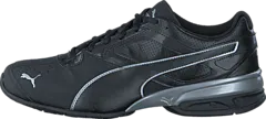 Puma - Tazon 6 FM Black- Silver