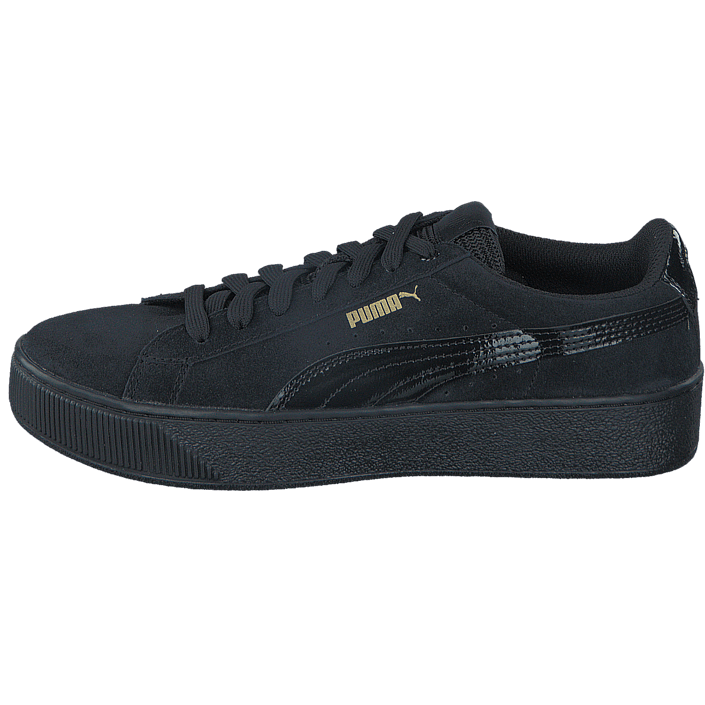 vikky platform black