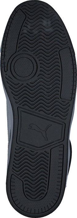 Puma - Reebound street v2 Black-White