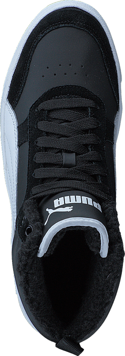 Puma - Reebound street v2 Black-White