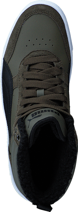 Puma - Reebound street v2 Olive Night