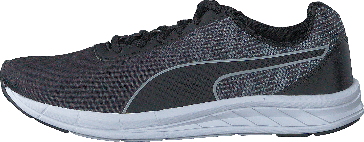 Comet Jr Quarry-Black, Unisex, Schuhe, Sneaker, Sportschuhe, Schwarz, EU 37