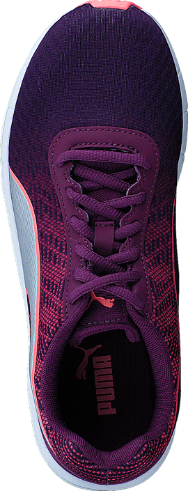 Puma - Comet Jr Nrgy Peach-dark Purple