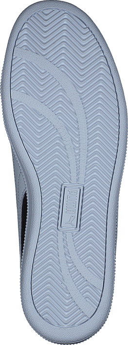 Puma - Smash FUN L JR Black-White