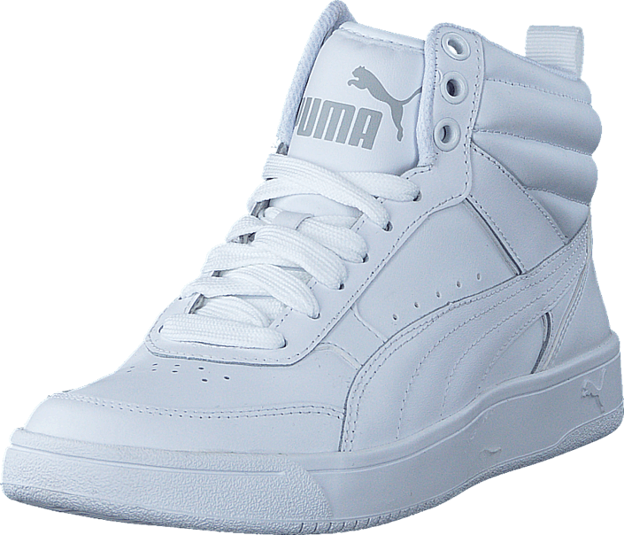 Puma - Reebound street v 2 L JR White