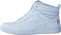 Puma - Reebound street v 2 L JR White