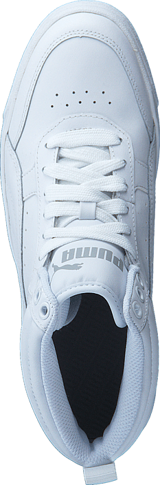 Puma - Reebound street v 2 L JR White