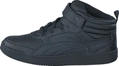 Puma - Reebound street v 2 L PS Black
