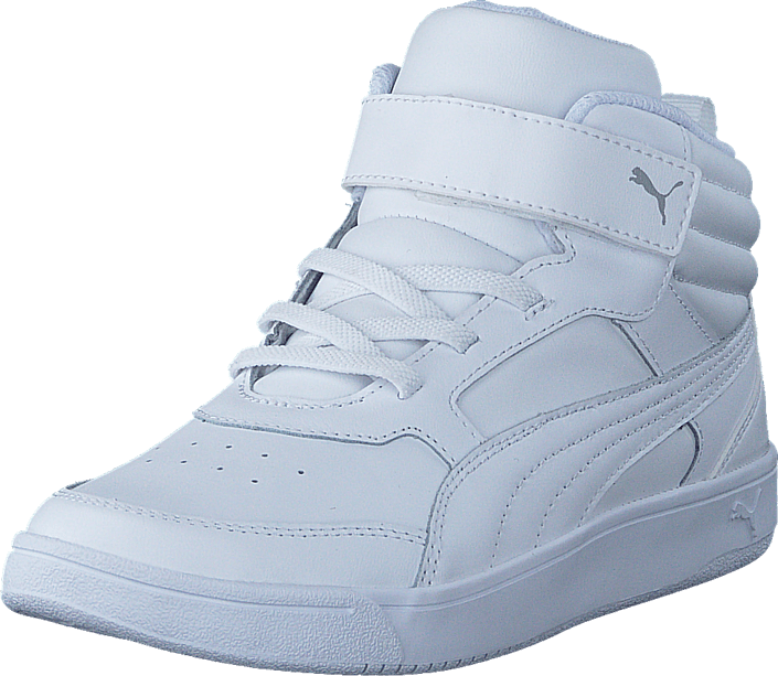 Puma - Reebound street v 2 L PS White