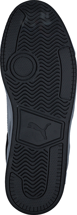 Puma - Reebound street v 2 Fur Jr Black