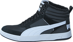 Puma - Reebound street v 2 Fur Jr Black