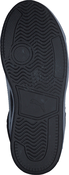 Puma - Reebound street v 2 Fur PS Black
