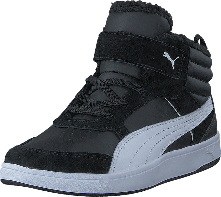 Puma - Reebound street v 2 Fur PS Black