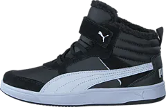 Puma - Reebound street v 2 Fur PS Black