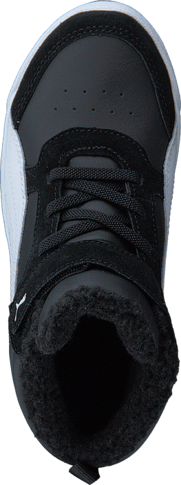 Puma - Reebound street v 2 Fur PS Black