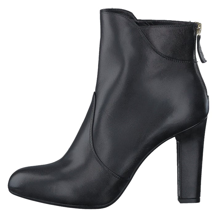 Prisco_Na Black, Female, Shoes, High boots and Ankle boots, ankle-boots, Black, UK 6