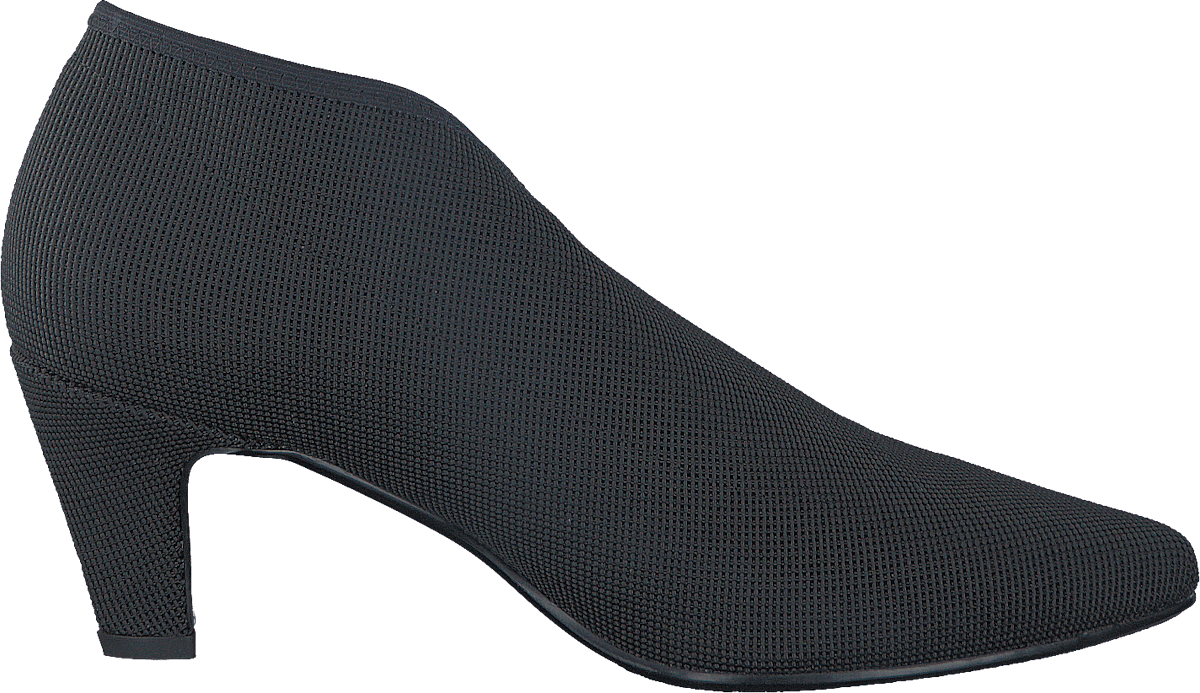 Fold Lite Mid Black Elastic