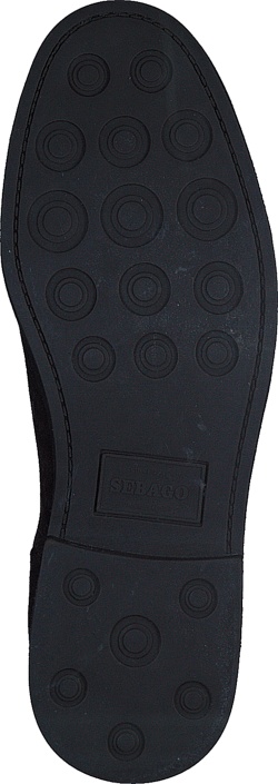 Sebago - Turner Chelsea Dark Brown Suede