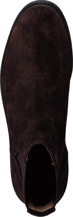 Sebago - Turner Chelsea Dark Brown Suede