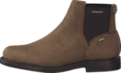 Sebago - Turner Chelsea Dark Taupe Nubuck