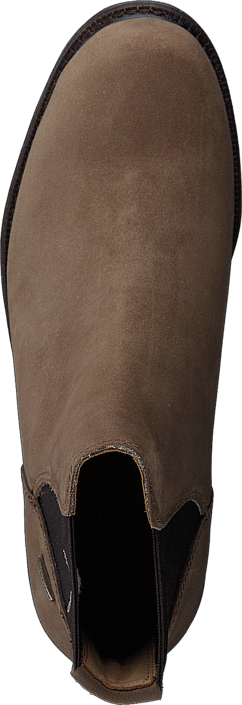 Sebago - Turner Chelsea Dark Taupe Nubuck