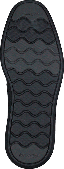 Sebago - Smyth Chukka Black Leather