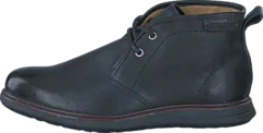 Sebago - Smyth Chukka Black Leather