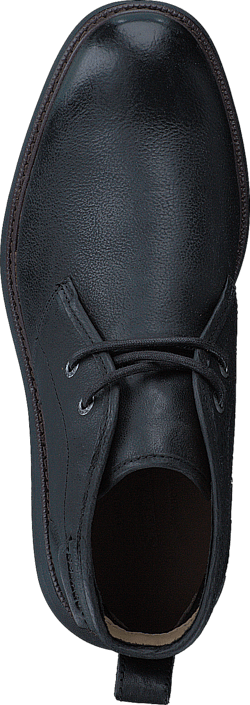 Sebago - Smyth Chukka Black Leather
