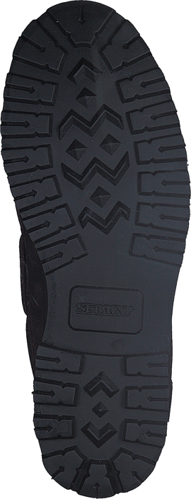 Sebago - Vershire Three Eye Dark Brown Leather