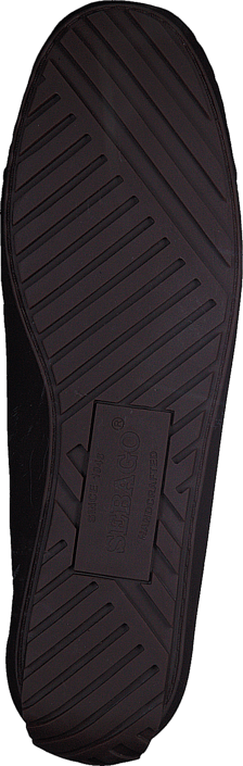 Sebago - Harper Kiltie Dark Brown Nubuck
