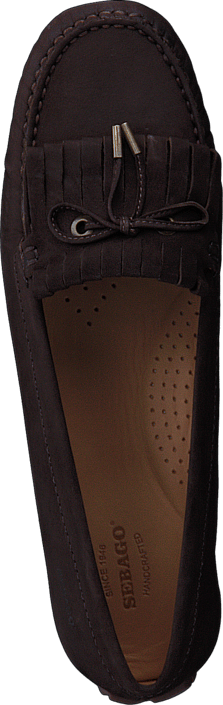 Sebago - Harper Kiltie Dark Brown Nubuck