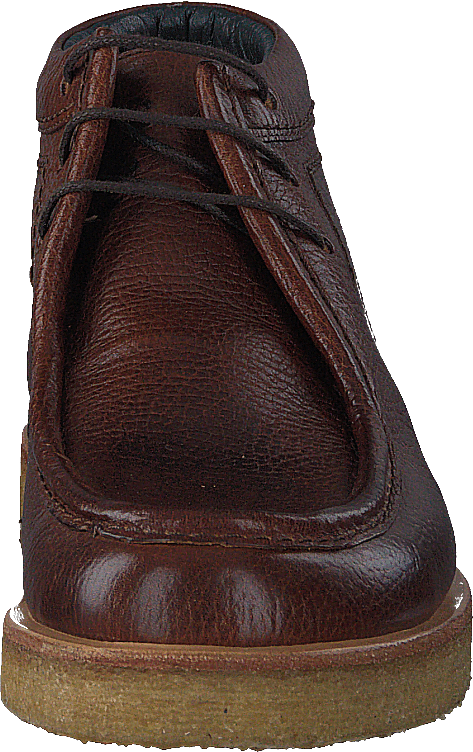 Boot w. laces 2509 Medium Brown