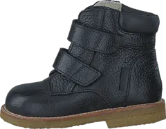Angulus - First Tex boot with velcro 2504/1652 Black/Black
