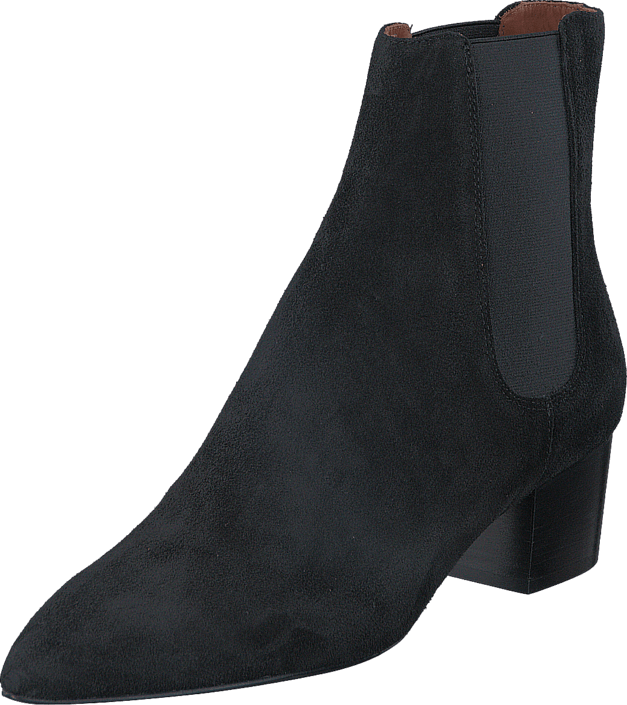 Sable Suede Black Sable Suede Black