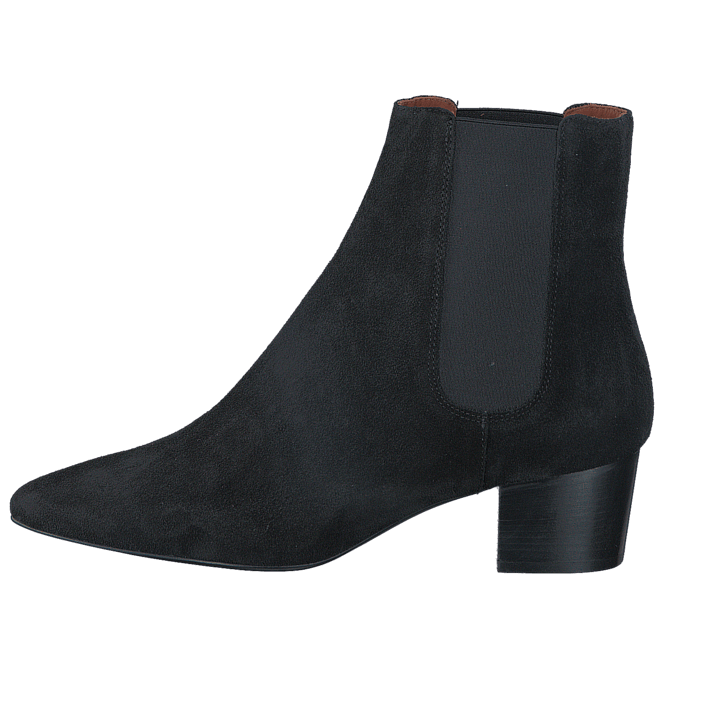 Sable Suede Black Sable Suede Black