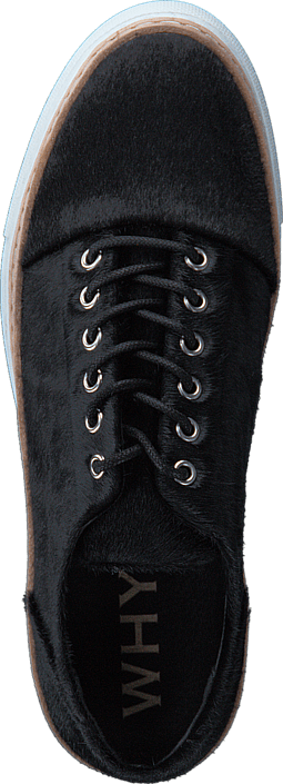 Whyred - Beeton Pony Black