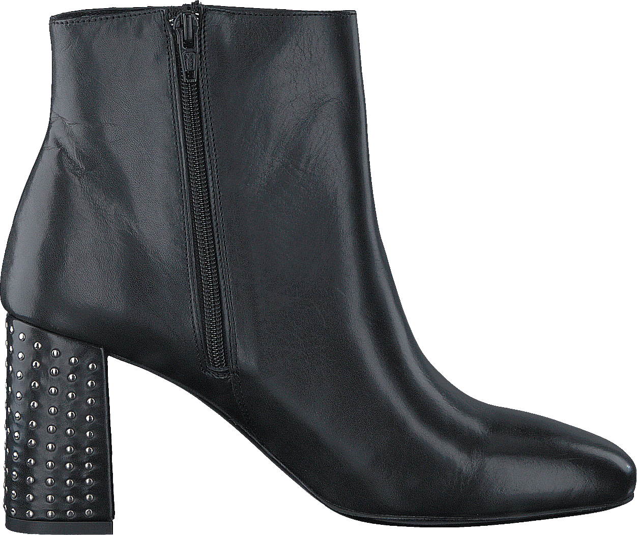 Twiggy Boots Black stud - Bild 2