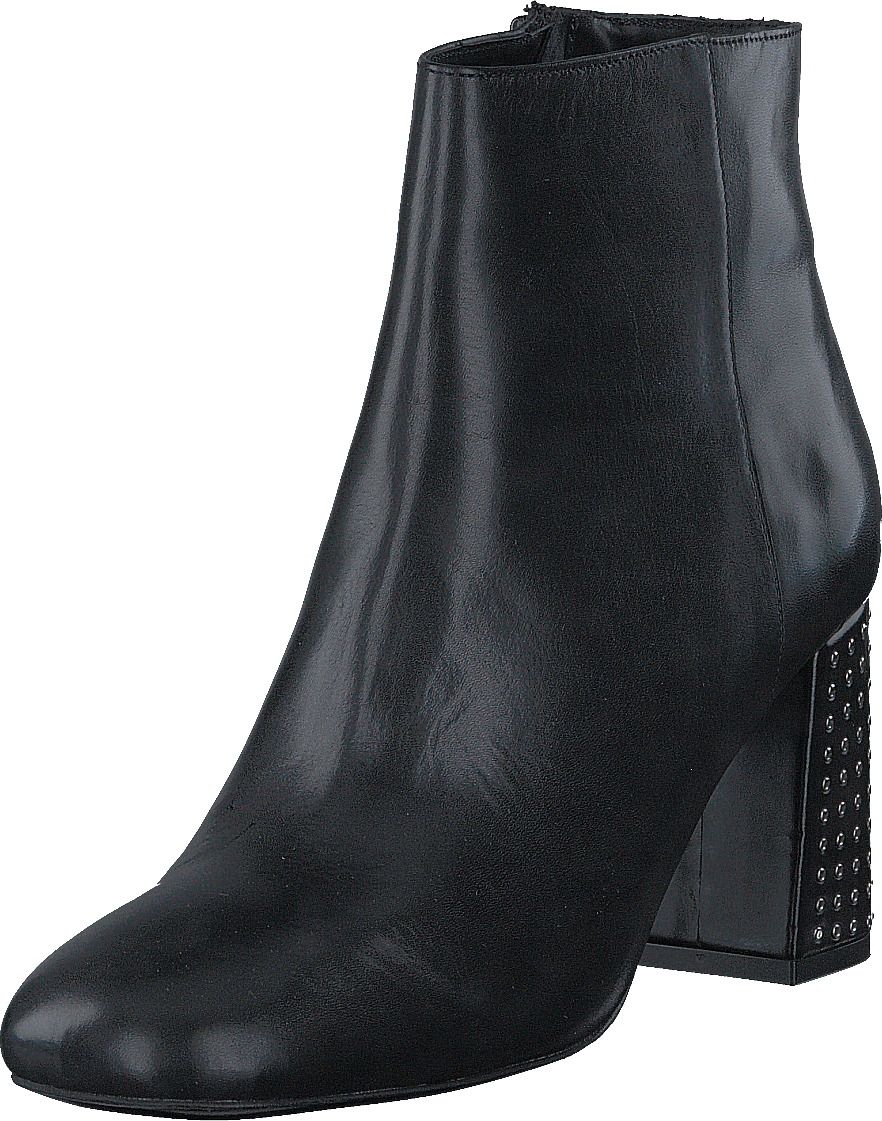 Twiggy Boots Black stud - Bild 3