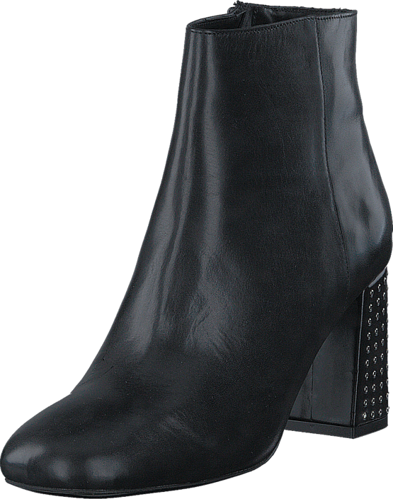 Twist & Tango - Twiggy Boots Black stud