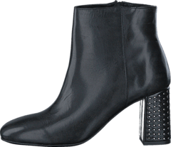Twiggy Boots Black stud - Bild 10