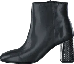 Twist & Tango - Twiggy Boots Black stud