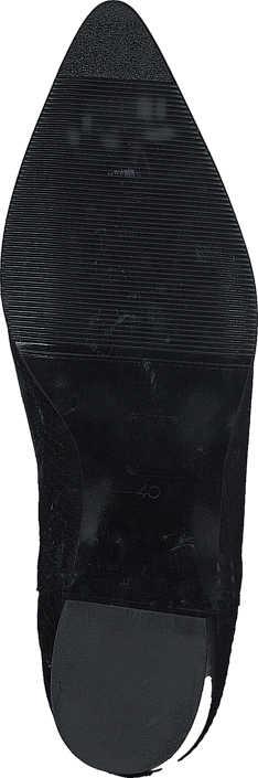 Twist & Tango - Lisabon low boots Black snake